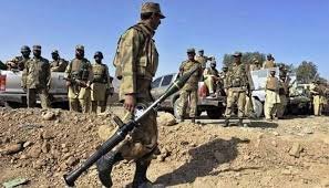 At least 16 terrorists killed in security operations in Punjab, KP
